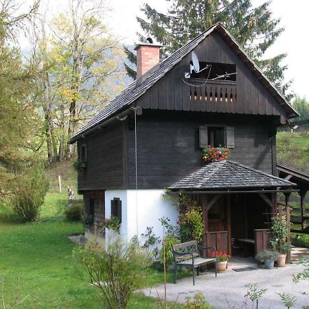 Вилла Ferienhaus "Badl" Бад Гоисерн Экстерьер фото
