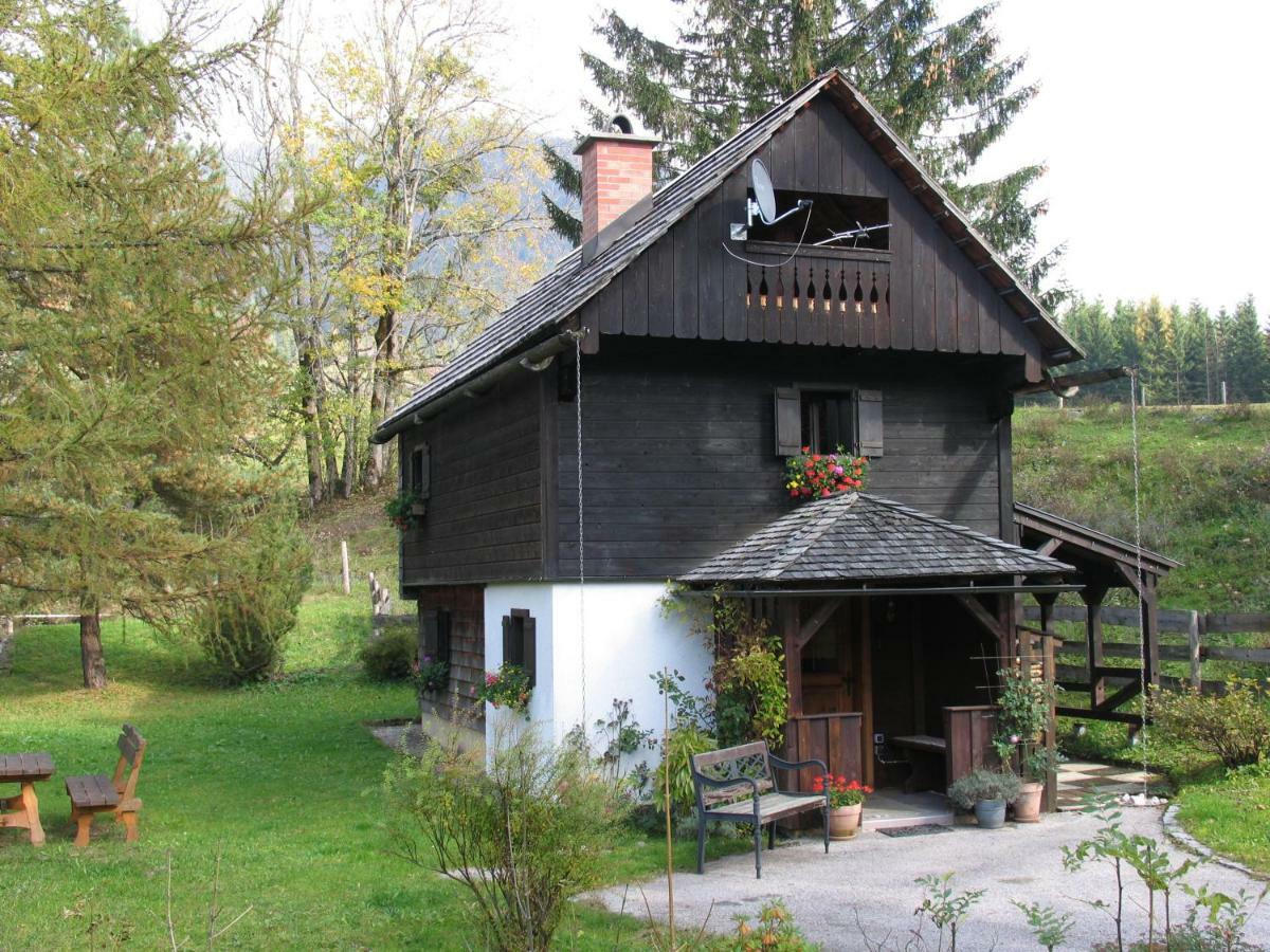 Вилла Ferienhaus "Badl" Бад Гоисерн Экстерьер фото